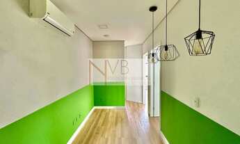 Imagem 2: Sala comercial com 53,19m², 3 ambientes + copa e wc e 1 vaga