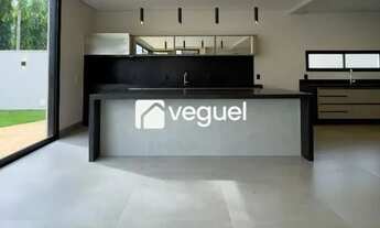 Imagem 6: Casa sobrado alto padrão em Condomínio Alphaville 3 à venda em Ribeirão Preto/São Paulo