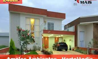 Imagem 4: Casa à venda no Condomínio Jatobá Hortolândia