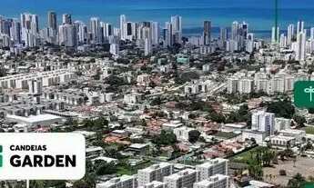 Imagem 3: Apartamento para venda com area de lazer e vanda 2 quartos em Candeias-Jaboatão dos Guara