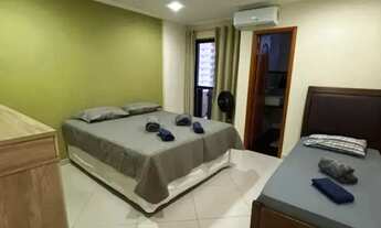 Imagem 4: Alugo lindo apartamento 1 por andar no Ed Puerta Del sol com 497m² com vista para Baia do