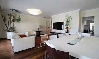 Imagem 5: Aluguel Apartamento 4 Dormitórios - 190 m² Campo Belo