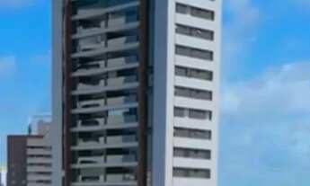 Imagem 2: Apartamento em Capim Macio - 3/4 Suíte - Vista Mar