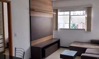 Imagem 2: Aluguel Águas Claras-01 quarto Semi mobiliado- Modern Life