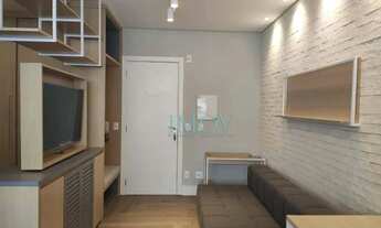 Imagem 3: Apartamento para alugar, 42 m² por R$ 4.216,06/mês - Jardim Aquarius - São José dos Campos