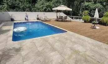 Imagem 4: Casa com 3 dormitórios para alugar, 400 m² por R$ 14.200,00/mês - Condomínio Vista Alegre