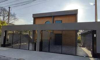 Imagem 2: Sobrado Moderno à Venda no Jardim Maristela Atibaia/SP