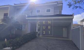 Imagem 2: Casa com 3 dormitórios à venda, 304 m² por R$ 1.700.000,00 - Condomínio Lago da Boa Vista