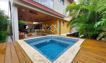 Imagem 13: Tamboré 11 - Casa de Alto Padrão no Residencial Tamboré 11 Locação