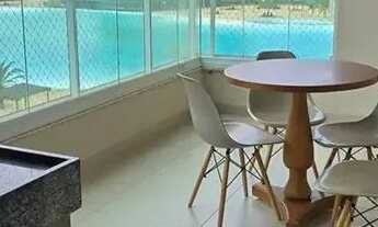 Imagem 4: Alugo- Brasil Beach 2 quartos sol da manhã com a melhor vista - Cuiabá MT