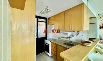 Imagem 4: Flat com ótimo preço no bairro Moema. Confira!