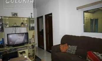 Imagem: Apartamento a venda - Vila Camilópolis