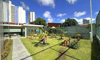 Imagem 5: Ed Arboreto - Nascente - 117m² - 3 suítes + DCE - Lazer Completo - Luciano Cavalcante