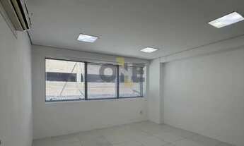 Imagem 5: Sala Comercial com 38m², ar condicionado, vaga no Open Mall The Square