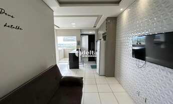 Imagem: Apartamento mobiliado com 2 quartos sendo