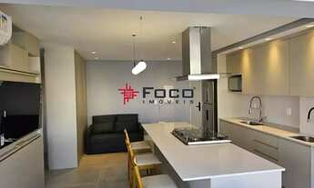 Imagem 6: Apartamento a Venda Parque Residencial Aquarius - 50m² - 1 Dormitório - 2 Vagas de garagem