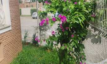 Imagem 6: Apartamento Gardem ( c/pátio), semimobiliado, 2 dormitórios, 1 vaga, churrasqueira e infra