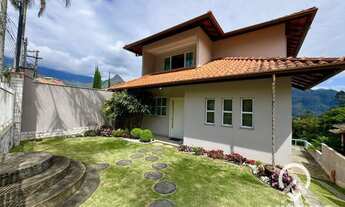 Imagem 2: Casa com 4 quartos à venda, 1063,69 m² - Sítio São Luís - Nova Friburgo/RJ