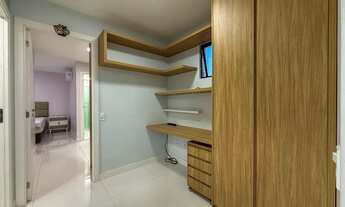 Imagem 7: Apto lindo no cond. Cidade do Porto com 3 suítes 128 m² e 2 vagas