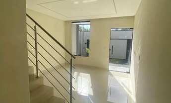 Imagem 7: Sobrado de 3 quartos com 122 metros quadrados com 3 quartos no Recanto do Bosque em Goiâni