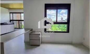 Imagem 4: Studio com 42m², 1 suíte, 1 vaga, lazer - Bairro jardim