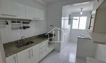 Imagem 2: Apartamento com 1 dormitório à venda, 56 m² por R$ 570.000,00 - Jardim das Colinas - São J