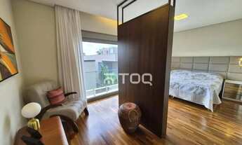 Imagem 7: Casa com 5 dormitórios à venda, 407 m² por R$ 7.500.000,00 - Burle Marx - Santana de Parna