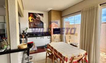 Imagem 4: Casa moderna e de alto padrão à venda em condomínio fechado