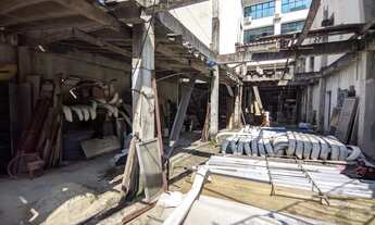 Imagem 3: Galpão Comercial à Venda no Paraíso, São Paulo-SP 590m² de Área Disponível