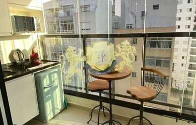 Imagem 6: Apartamento com 1 Quarto para venda, 25m² - Perdizes, São Paulo SP