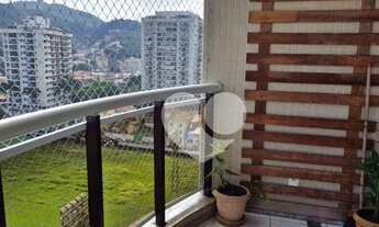 Imagem 4: Apartamento com 2 quartos à venda, 82 m² por R$ 920.000 - Jardim Icaraí - Niterói/RJ