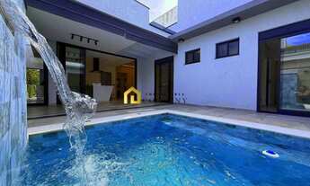 Imagem: Condomínio Ibiti Royal - Casa térrea à