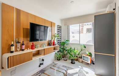 Imagem 5: Cobertura duplex 3D e 1 vaga no Menino Deus