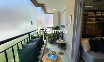 Imagem 2: APARTAMENTO À VENDA NO BELÉM, 2 DORMITÓRIOS, 1 SUÍTE