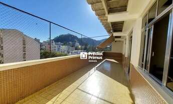 Imagem 6: Cobertura ampla com 3 dormitórios à venda, 150 m² por R$ 950.000 - Centro - Nova Friburgo