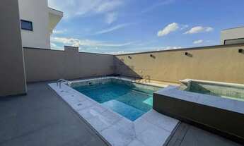 Imagem 4: Oportunidade - Casa em Condomínio - Condomínio Monte Carlo - Urbanova - 4 Suítes - 415m²