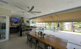 Imagem 7: Casa com 3 dormitórios, 445 m² - venda por R$ 5.450.000,00 ou aluguel por R$ 45.000,00/mês