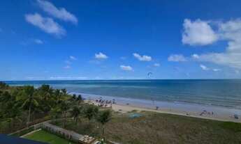 Imagem 2: Cobertura duplex frente mar, pé na areia em Ponta de Campina