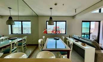 Imagem 3: Flat com ótimo preço no bairro Moema. Confira!