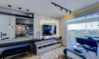 Imagem 2: Apartamento à Venda - Mooca, 2 Quartos, 80 m2