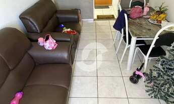 Imagem 4: Apartamento com 2 dormitórios à venda, 50 m² por R$ 160.000,00 - Tribobó - São Gonçalo/RJ