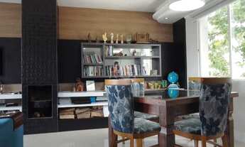 Imagem: Excelente cobertura de 147m², com 3 quartos