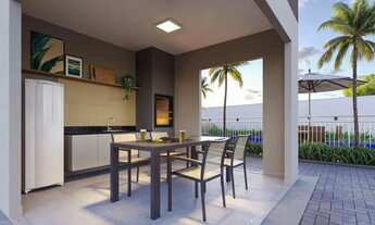 Imagem 5: Imóvel para venda tem 45 metros quadrados com 2 quartos em Messejana - Fortaleza - CE