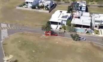 Imagem 4: Terreno à venda, 537 m² por R$ 405.000 - Condomínio Tambore - Jaguariúna/SP