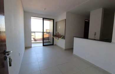 Imagem 7: Apartamento 2 Quartos com Varanda Gourmet para Alugar no Bairro dos Estados!