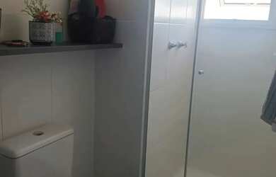 Imagem 6: Apartamento de 3 dormitórios com living estendido, semi mobiliado, suíte e churrasqueira