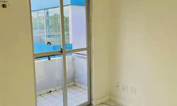 Imagem 5: Apartamento para aluguel possui 65 m2 com 2 quartos sendo 1 suíte no bairro do Santo Antôn