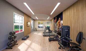 Imagem 3: Portal das Cores: Apto em Construção com 2 Quartos em Nossa Senhora do Socorro