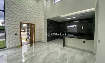 Imagem 5: Casa com 3 dormitórios à venda, 250 m² por R$ 1.280.000,00 - Reserva do Vale - Caçapava/SP