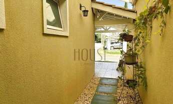 Imagem 7: Casa com 3 dormitórios para alugar, 100 m² por R$ 4.861,42/mês - Condomínio Villagio Di Tr